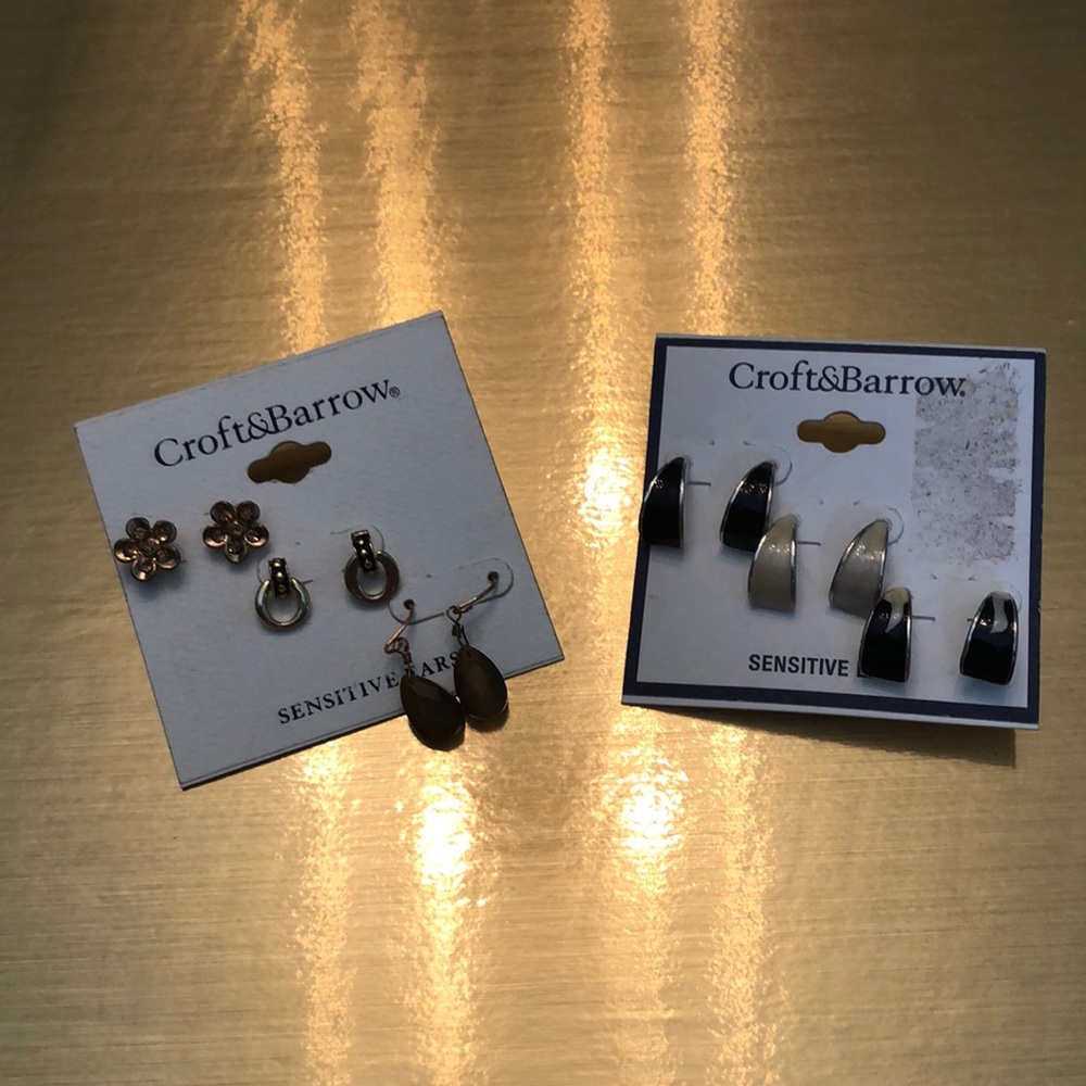 Croft & Barrow Earrings